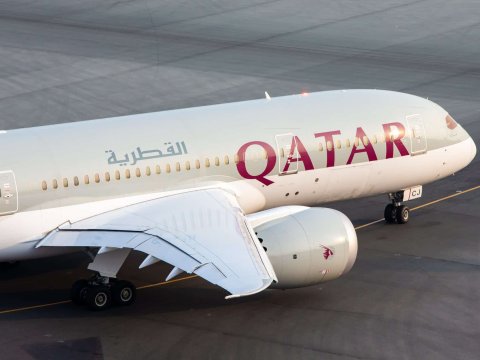“Qatar Airways” da Ermənistana silah daşıyır