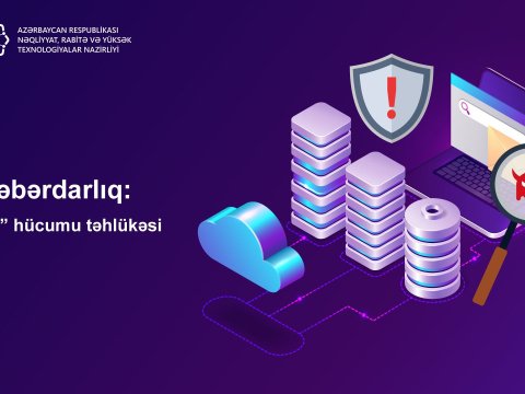 Düşmənin “fişinq” hücumları davam edir - Nazirlikdən xəbərdarlıq