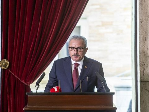 Mustafa Şəntop Bakıdan Gəncəyə getdi