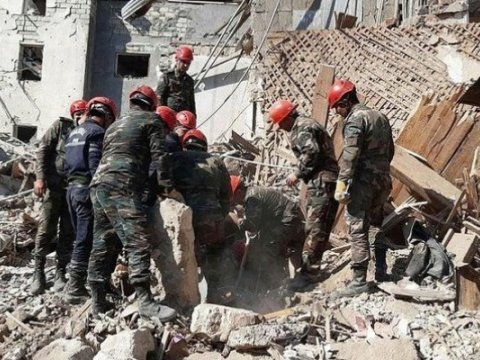 Ermənilərin mülki şəxslərə vurduğu ziyan barədə son MƏLUMAT