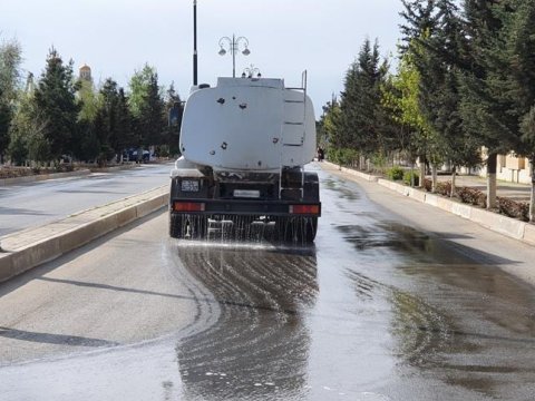 Hacıqabulda reydlər davam edir - FOTO