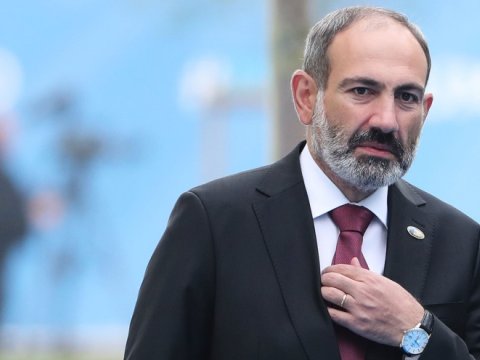 Paşinyan qondarma rejimin keçmiş rəhbərləri ilə görüşdü