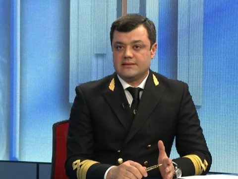 Tural Müseyibov Dövlət Dəniz Agentliyindəki vəzifəsindən AZAD EDİLDİ