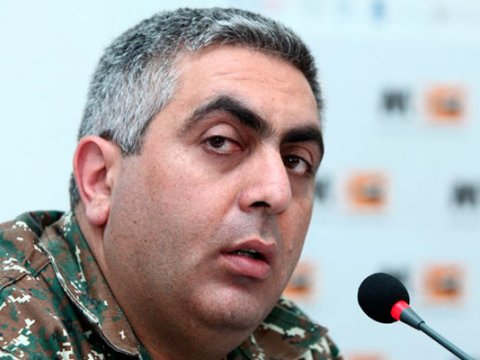 Ermənistan Azərbaycan torpaqlarından geri çəkildiyini etiraf etdi