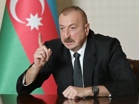 İlham Əliyev: “Böyük qayıdış astanasındayıq”