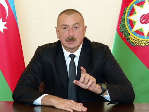 “Bu ölkə ilə biz bütün əlaqələri kəsəcəyik” - İlham Əliyev