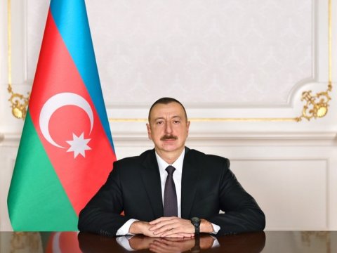 Prezident işğaldan azad edilmiş torpaqlarla bağlı tvit PAYLAŞDI