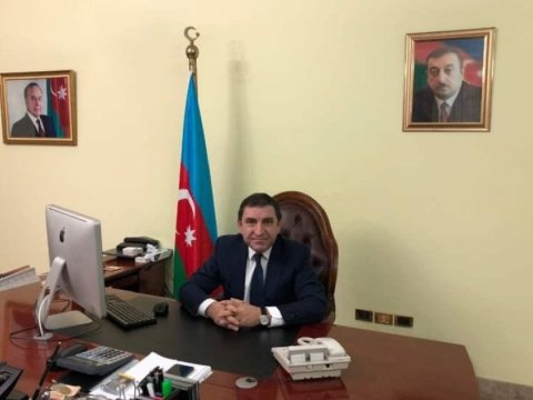 Tural Rzayev Misir mətbuatına erməni vandalizmindən danışıb