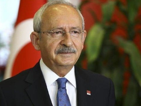 Kamal Kılıçdaroğlu İlham Əliyevə məktub göndərdi