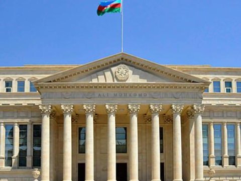 Ali Məhkəmə erməni terroru ilə bağlı bəyanat yayıb