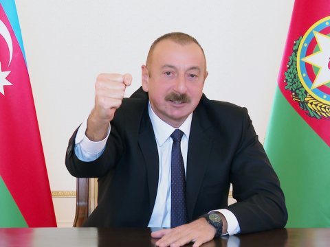 Xalqımız Qələbəyə günbəgün yaxınlaşır