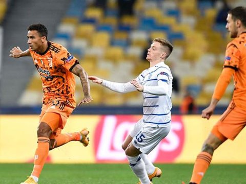 “Yuventus” və “Brügge” qalib gəldilər - Çempionlar Liqası