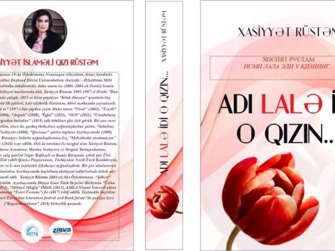 Tanınmış özbək şairinin Azərbaycan həqiqətlərini vəsf edən kitabı nəşr edilib