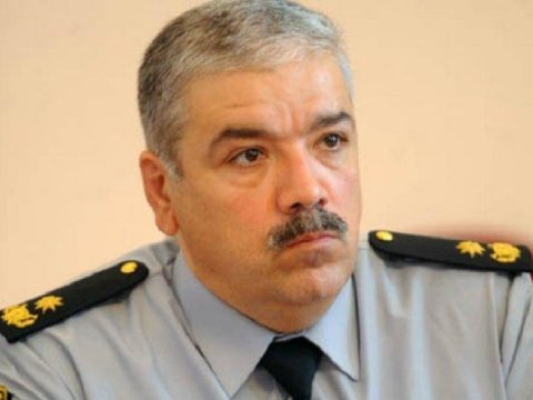 Azərbaycanda general vəfat etdi