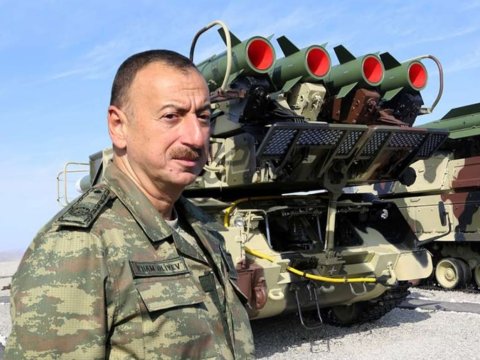 Ali Baş Komandan və Ordumuz “Qordi düyünü”nü birdəfəlik kəsib atır!