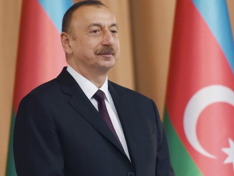 Prezidentə yazırlar: “Sizi və Mehriban xanımı “İstisu”da qonaq etmək ən böyük arzumuzdur”