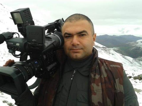 Cəbhə jurnalisti: “Yaşlı qadını yaralı gördükdə öz yaralarımı unutdum”