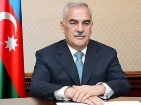 Vasif Talıbov icra başçısına birinci müavin TƏYİN ETDİ