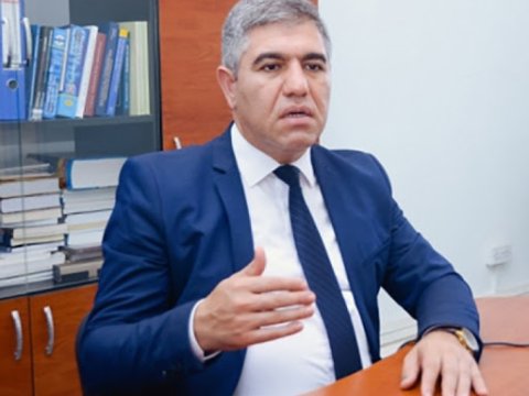 Ordumuz düşmənə 24 gündə onların dövlət büdcəsi qədər texnikasını sıradan çıxarıb - Vüqar Bayramov