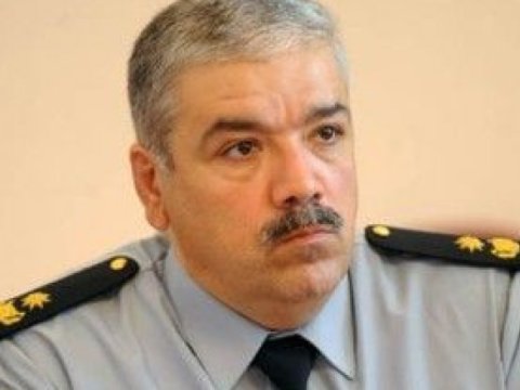 DİN generalın vəfatı ilə bağlı MƏLUMAT YAYDI