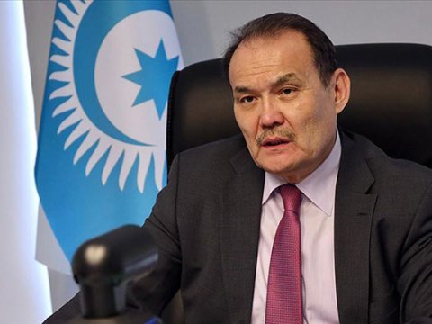 Türk Şurasının Baş katibi Gəncəyə gəlib