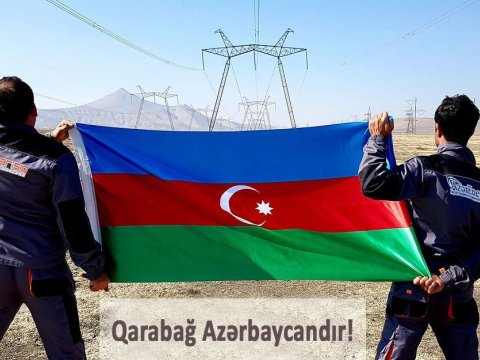 İşğaldan azad edilən rayonlarımızda yarımstansiyalar tikiləcək