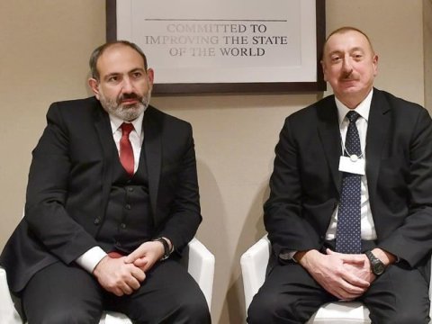 Azərbaycan və Ermənistan liderləri Moskvada görüşəcək? - AÇIQLAMA