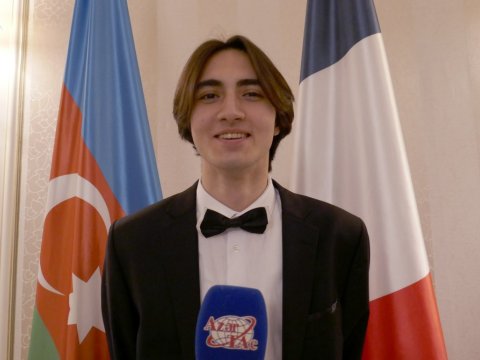 “Geri dönüş” adlı kompozisiya hazırlanıb - VİDEO