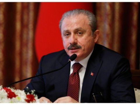 “Ermənistan müharibə cinayəti törədir” - Mustafa Şentop