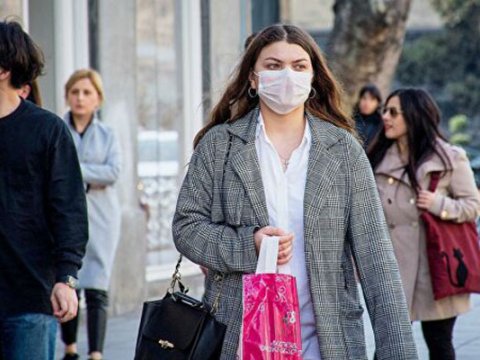 Gürcüstanda son sutkada 1351 nəfər yoluxdu