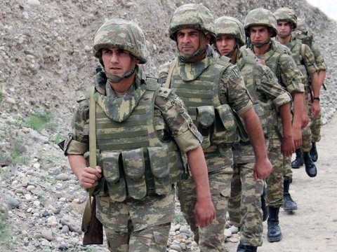 Döyüşlər əməliyyat planına uyğun aparılır - Polkovnikdən AÇIQLAMA