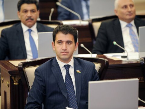 Naqif Həmzəyev: Azərbaycan dünyanın hərb tarixinə yeni səhifələr yazır