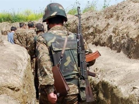 Ermənistanda məhkumlardan intiharçı dəstələr yaradılır