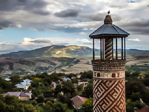 Şuşada QARABAĞ Universiteti - Dünyanın güclü ali təhsil ocağı yaradıla bilər