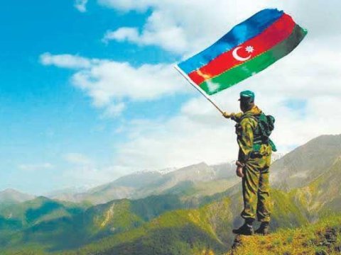 “Murovun o üzü bizim Vətəndir!” - VİDEOÇAĞIRIŞ 