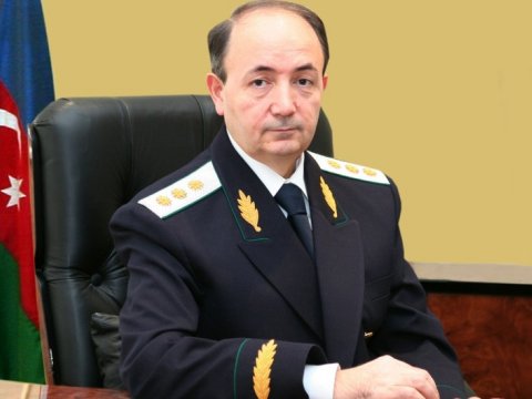 Fikrət Məmmədov dünya prokurorlarına müraciət etdi