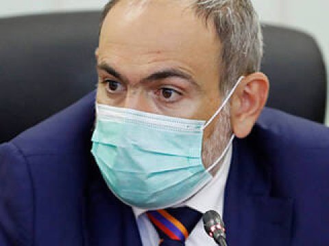 Paşinyan - bu, artıq diaqnozdur  