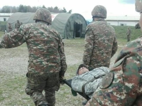 Düşmənin tabor komandiri itkin düşdü, qərargah rəisi MƏHV EDİLDİ