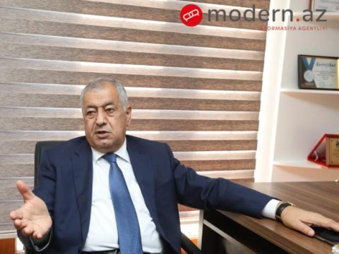 Azərbaycanın 500 illik tarixində İLK - Vahid Əhmədov AÇIQLADI