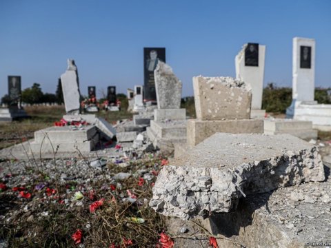 Qəbiristanlıq qatilləri, goreşənlər - Ermənilərin YENİ ADI