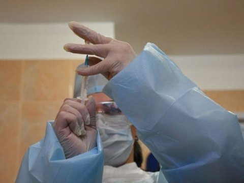 Ermənistanda 1 gündə 2306 nəfər koronavirusa YOLUXDU