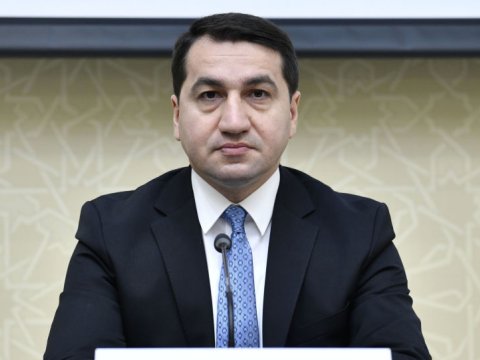 Ermənistan “Skad”la Qəbələyə zərbə endirib - Prezidentin köməkçisi