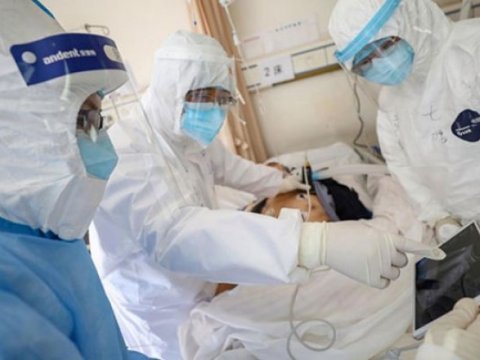Rusiyada pandemiya qurbanlarının sayı 25 mini ötdü  