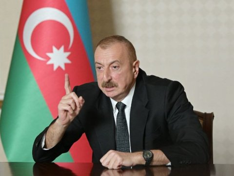 Prezident: Ermənistana xaricdən muzdlular, pullu əsgərlər göndərilir