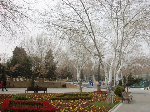 Sabahın hava PROQNOZ