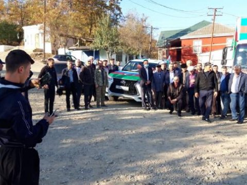 Ukraynada yaşayan qusarlı həmyerlimizdən Ordumuza DƏSTƏK