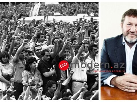 Yeltsinin “sağ əli” ermənilərə MÜRACİƏT ETDİ: “Bəs niyə belə axmaqlıq etdiniz?”