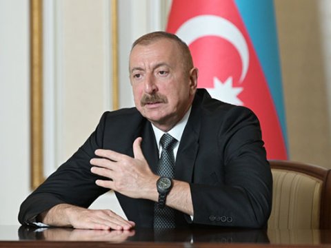 Prezident Vaşinqton görüşündən gözləntilərini AÇIQLADI