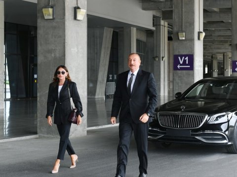 “Mehriban Əliyevaya bu vəzifəni təklif etdikdə o, bunu sevinclə qarşılamadı”