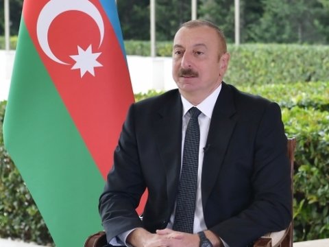 Prezident internetə qoyulan məhdudiyyətdən DANIŞDI